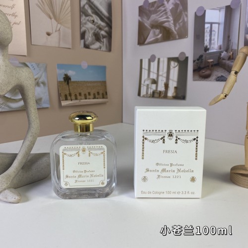 Santa Maria Novella Fresia Eau de Cologne - 100ml Floral Fragrance 1 Santa Maria Novella Fresia Eau de Cologne - 100ml Floral Fragrance