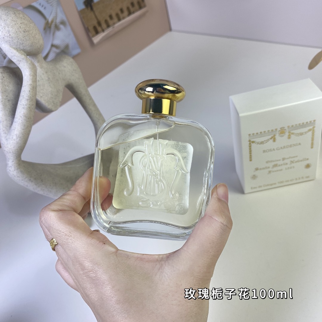 Santa Maria Novella Rosa Gardenia Eau de Cologne - 100ml Floral Fragrance 5 i1735392531441 5773 0 3