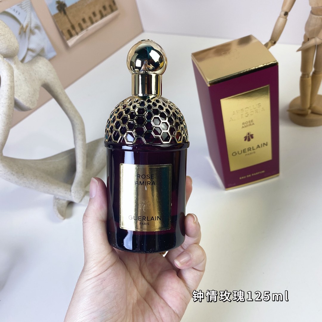 Guerlain Rose Amira Eau de Parfum - 125ml Oriental Nights Collection 3 i1735471680677 2036 0 1