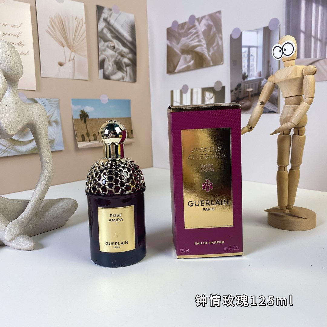 Guerlain Rose Amira Eau de Parfum - 125ml Oriental Nights Collection 2 i1735471680766 2617 0 0
