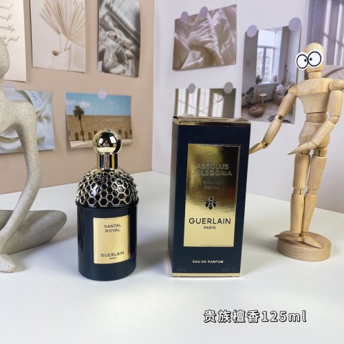 Guerlain Santal Royal Absolus Allegoria Eau de Parfum - 125ml 1 Guerlain Santal Royal Absolus Allegoria Eau de Parfum - 125ml