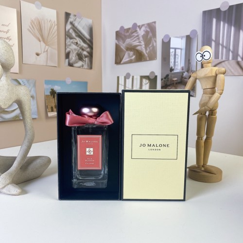 Jo Malone Silk Blossom Cologne 100ml - Floral & Fruity Fragrance for Women 1 Jo Malone Silk Blossom Cologne 100ml - Floral & Fruity Fragrance for Women