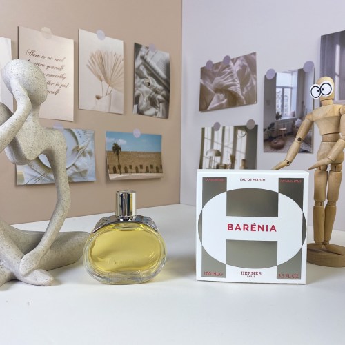 Hermès Barénia Eau de Parfum 100ml - Aromatic Chypre Fragrance for Women 1 Hermès Barénia Eau de Parfum 100ml - Aromatic Chypre Fragrance for Women