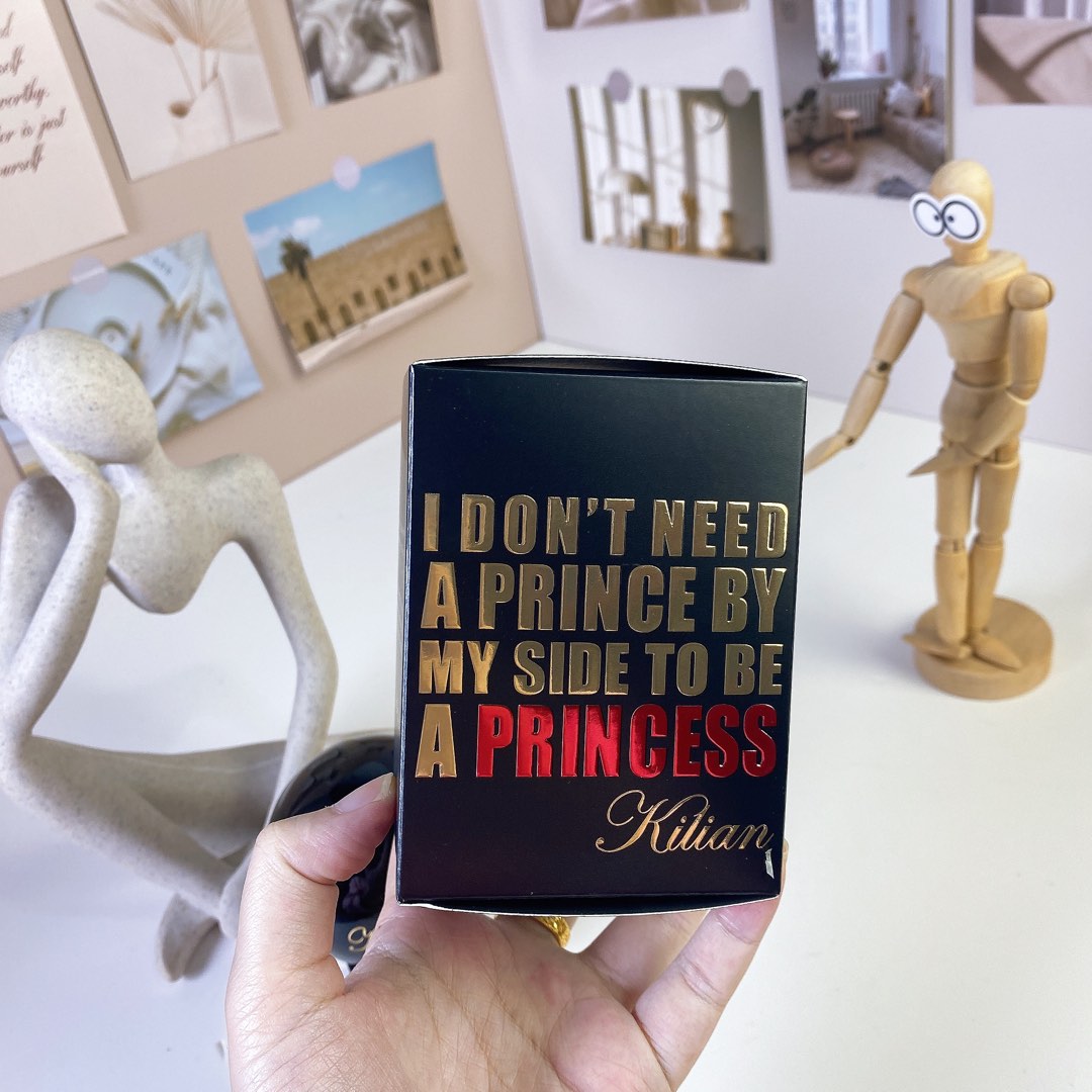 Kilian Princess Eau de Parfum, 100ml - Oriental Gourmand Fragrance 7 i1735980510930 4926 0 5