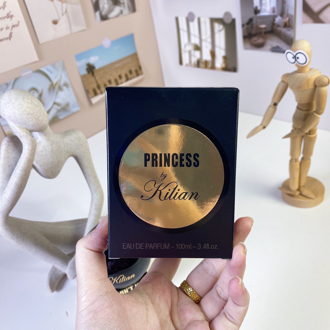 Kilian Princess Eau de Parfum, 100ml - Oriental Gourmand Fragrance 6 i1735980511185 1419 0 4