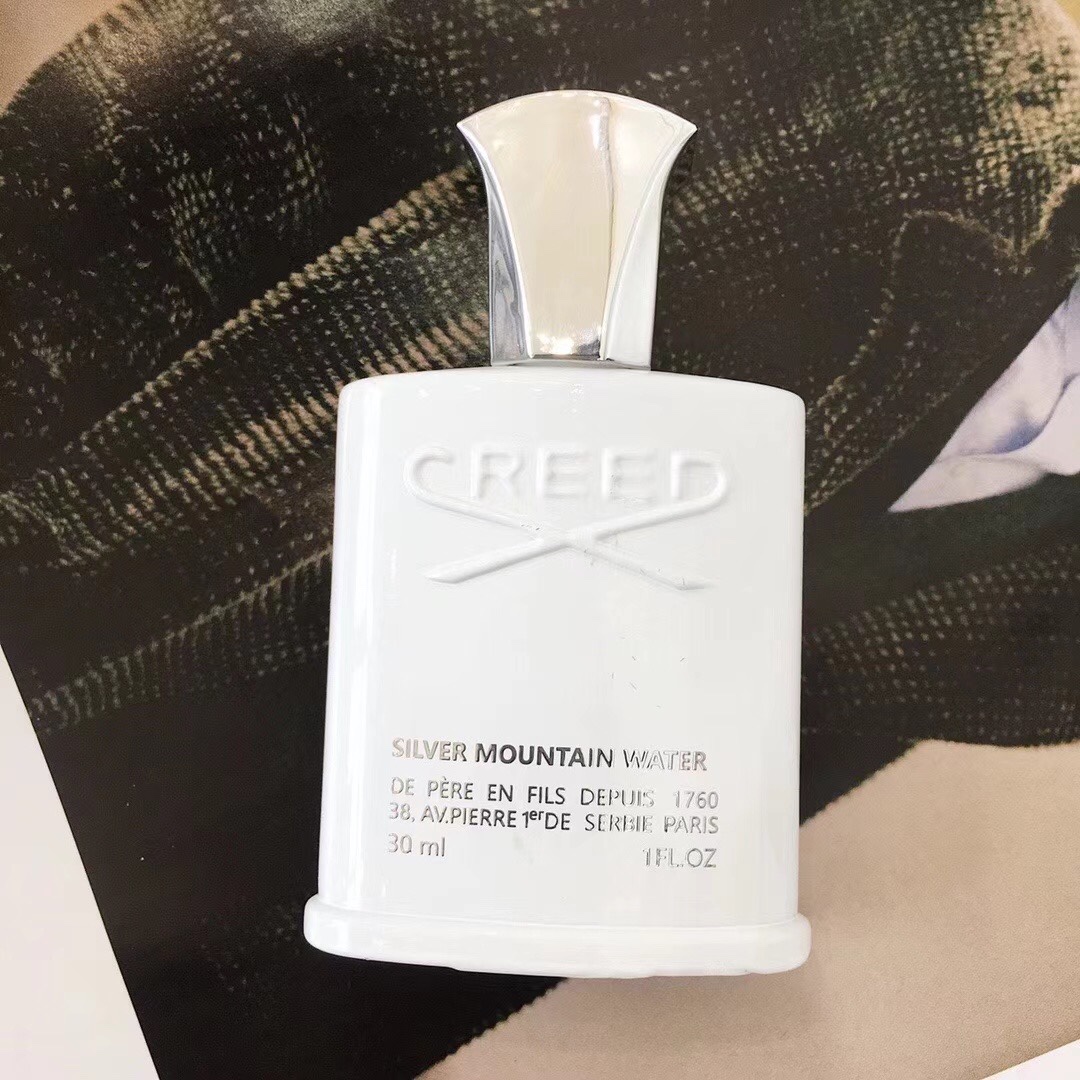 Creed Unisex Fragrance Sampler Set - Silver Mountain Water, Aventus, Irish Tweed 7 i1736837728 2781 8