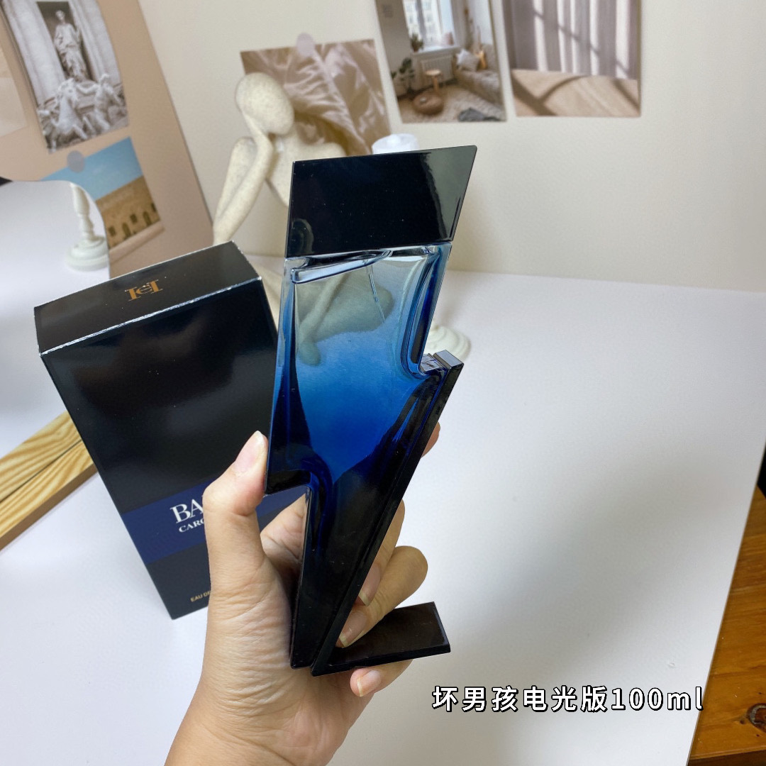 Carolina Herrera Bad Boy Cobalt Parfum Electrique 100ml Fragrance for Men 3 i1736926452513 6952 0 1