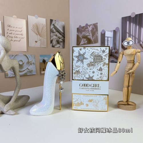 Carolina Herrera Good Girl Sparkling Ice Eau de Parfum - 80ml Limited Edition 1 Carolina Herrera Good Girl Sparkling Ice Eau de Parfum - 80ml Limited Edition