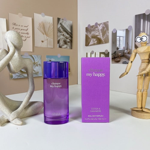 Clinique My Happy Cocoa & Cashmere Eau de Parfum 100ml Unisex Fragrance 1 Clinique My Happy Cocoa & Cashmere Eau de Parfum 100ml Unisex Fragrance