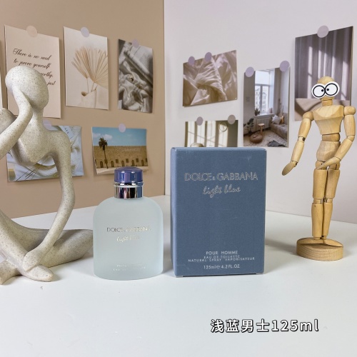 Dolce & Gabbana Light Blue Eau de Toilette for Men - 4.2 oz 1 Dolce & Gabbana Light Blue Eau de Toilette for Men - 4.2 oz