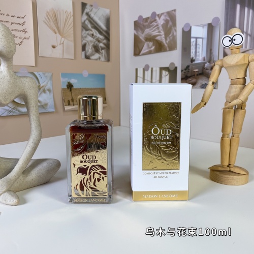 Lancome Oud Bouquet Eau de Parfum - 100ml, Unisex Fragrance 1 Lancome Oud Bouquet Eau de Parfum - 100ml, Unisex Fragrance