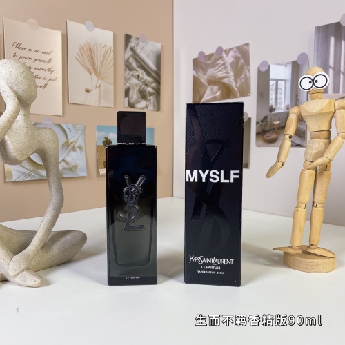 Yves Saint Laurent MYSLF Le Parfum - 90ml 1 Yves Saint Laurent MYSLF Le Parfum - 90ml