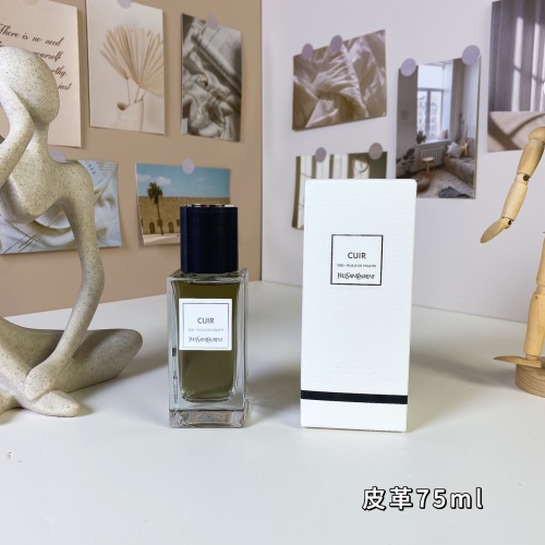 Yves Saint Laurent Cuir Eau de Toilette - Leather Scent, 75ml 1 Yves Saint Laurent Cuir Eau de Toilette - Leather Scent, 75ml