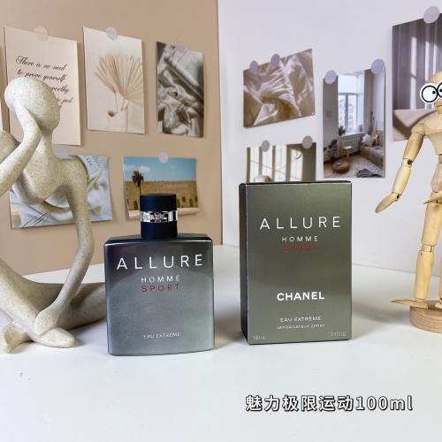 Chanel Allure Homme Sport Eau Extreme - 100ml Men's Fragrance 1 Chanel Allure Homme Sport Eau Extreme - 100ml Men's Fragrance