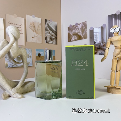 Hermes H24 Herbes Vives Eau de Parfum 100ml - Green & Aromatic Fragrance 1 Hermes H24 Herbes Vives Eau de Parfum 100ml - Green & Aromatic Fragrance