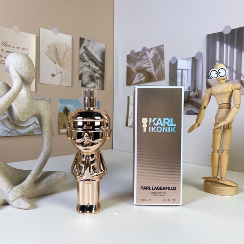 Karl Lagerfeld Ikonik Woman 100ml Eau de Parfum - Floral Oriental Scent 1 Karl Lagerfeld Ikonik Woman 100ml Eau de Parfum - Floral Oriental Scent