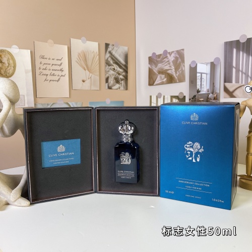 Clive Christian 20 Iconic Feminine Perfume - 50ml Anniversary Collection 1 Clive Christian 20 Iconic Feminine Perfume - 50ml Anniversary Collection