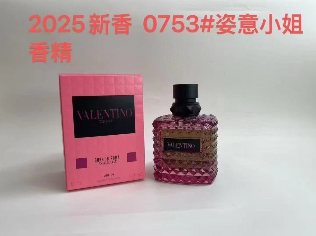 58. Perfume Valentino Born in Roma Extradose Donna 100ml 🔜 Calidad 1:1❗Valentino Born in Roma Extradose Donna, 2025 Ma…