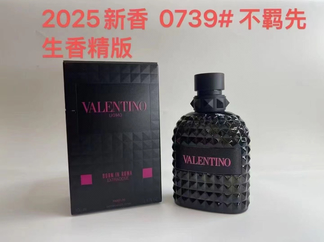 58. Perfume Valentino Born in Roma Extradose Uomo 100ml 🔜 Calidad 1:1❗Valentino Born in Roma Extradose Uomo, 2025 Marc…