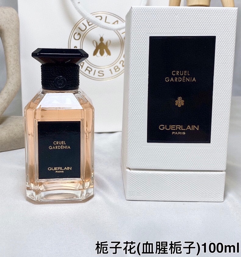 Guerlain Patchouli Paris Eau de Parfum - 100ml Salon Collection 17 i1740550752487 2393 0 15
