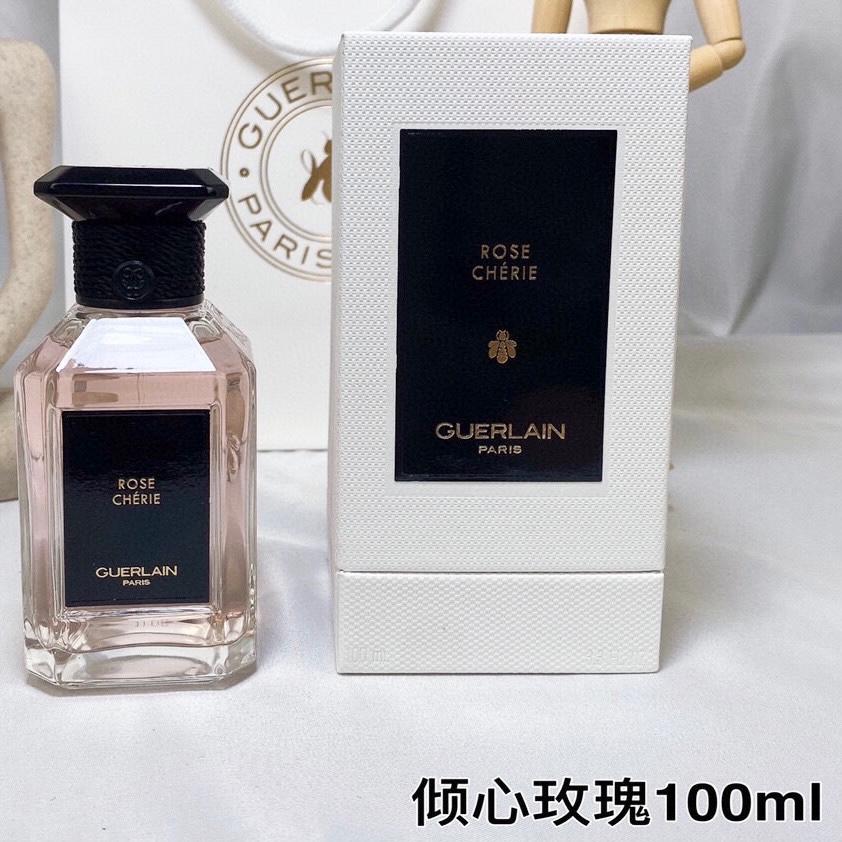 Guerlain Patchouli Paris Eau de Parfum - 100ml Salon Collection 18 i1740550752487 3147 0 16