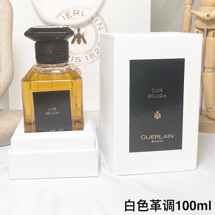 Guerlain Patchouli Paris Eau de Parfum - 100ml Salon Collection 16 i1740550752487 917 0 14
