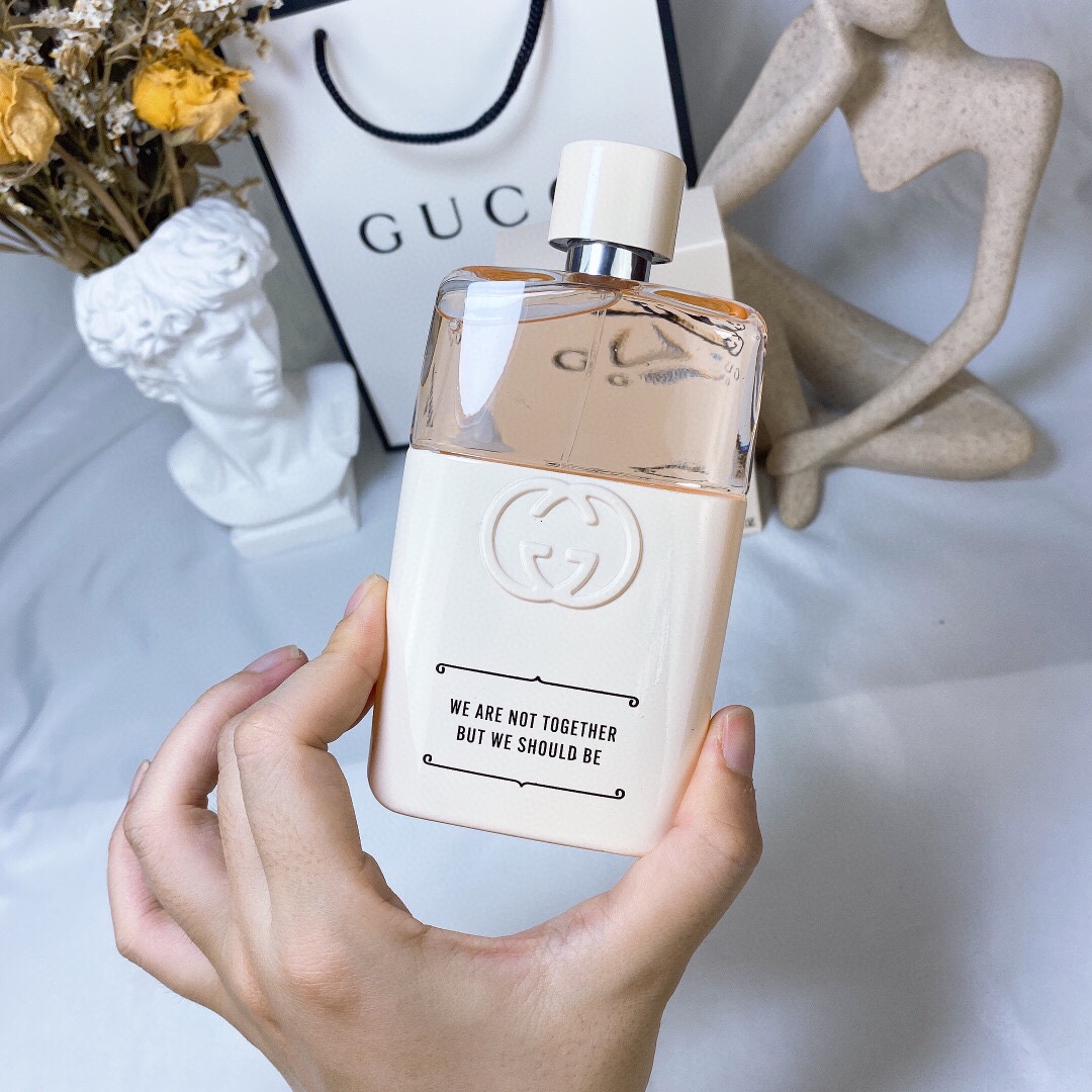 古驰 罪爱成谜女士香水90ml 3