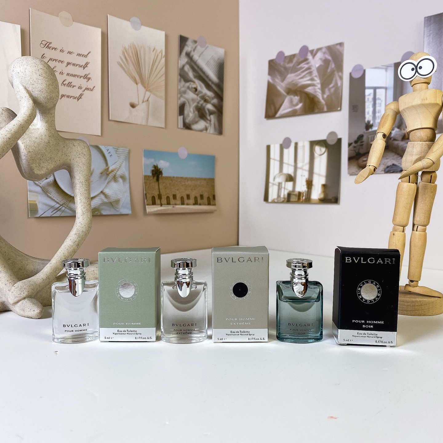 18. Perfume clásico Bvlgari Pour Homme 5ml / muestra 18. Perfume extremo Bvlgari Pour Homme 5ml / muestra 18. Perfume n…