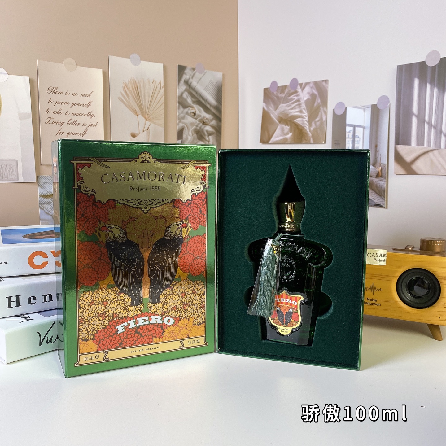 70. Perfume Orgulloso Casamorati 100ml 🔜 calidad 1:1❗Casamorati Orgulloso 100ml Casamorati Dal1888 Fiero, 2010 Marca: …