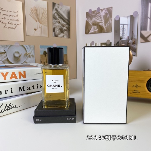 Chanel Le Lion de Chanel 200ml Unisex Amber Fragrance 1 Chanel Le Lion de Chanel 200ml Unisex Amber Fragrance