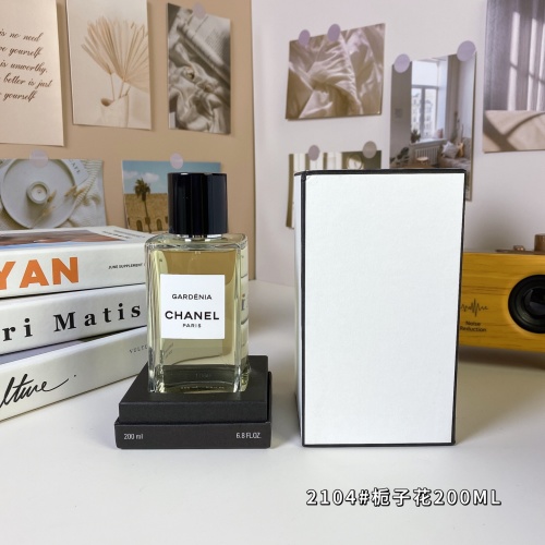 Chanel Gardenia Les Exclusifs Eau de Parfum - 200ml Floral Fragrance 1 Chanel Gardenia Les Exclusifs Eau de Parfum - 200ml Floral Fragrance