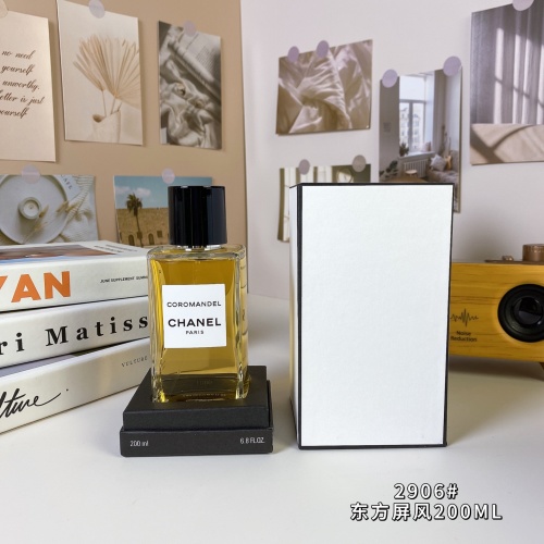 Chanel Coromandel Eau de Parfum 200ml - Amber Woody Scent 1 Chanel Coromandel Eau de Parfum 200ml - Amber Woody Scent