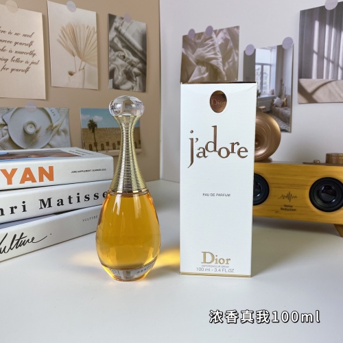 Dior J'adore Eau de Parfum 100ml - Luxurious Floral Fragrance for Women 1 Dior J'adore Eau de Parfum 100ml - Floral and Elegant Fragrance
