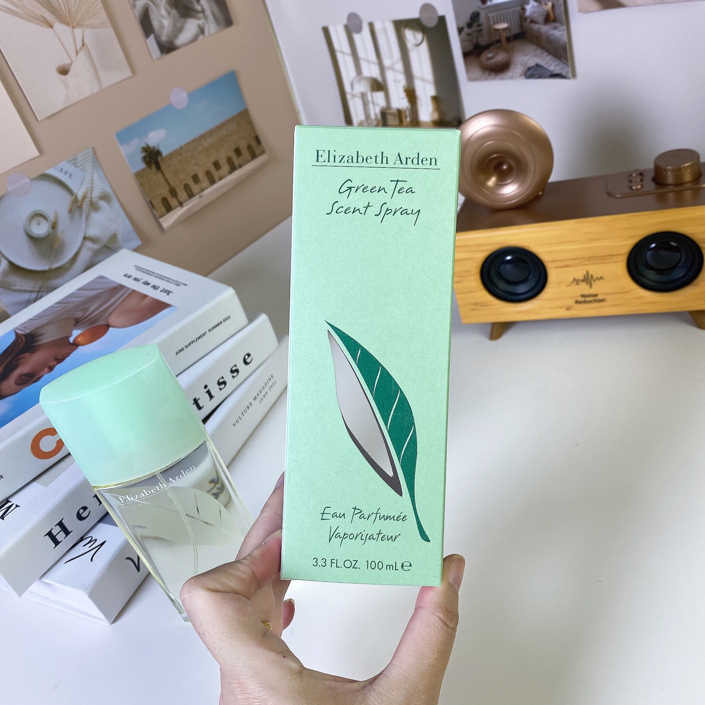Elizabeth Arden Green Tea Scent Spray - Refreshing & Invigorating Fragrance 8 i1741673620465 3674 0 6
