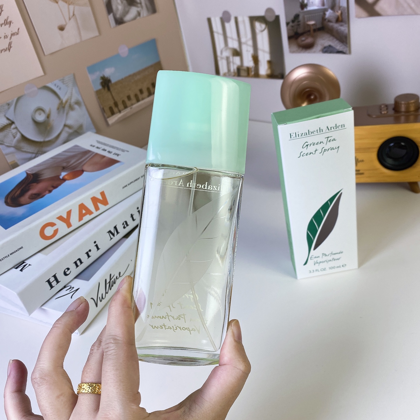 Elizabeth Arden Green Tea Scent Spray - Refreshing & Invigorating Fragrance 5 i1741673620465 6881 0 3