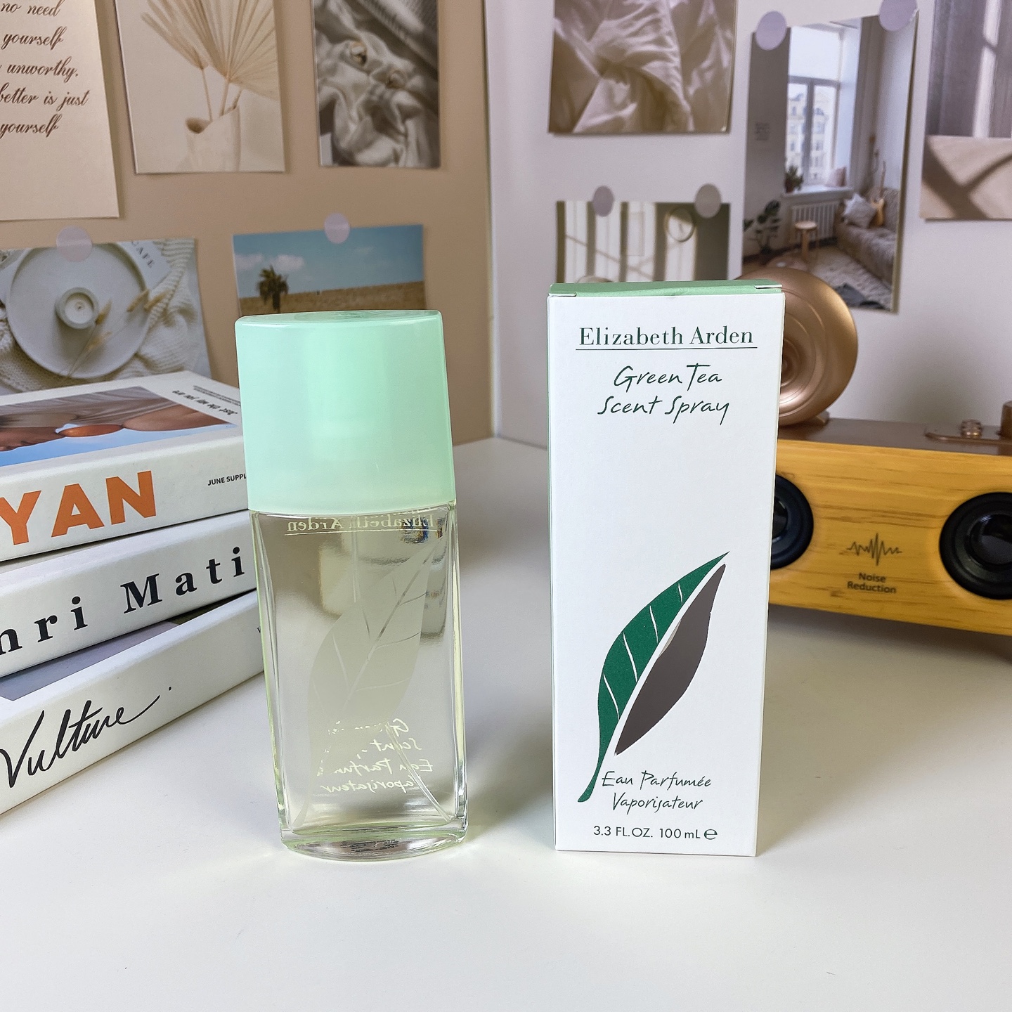 Elizabeth Arden Green Tea Scent Spray - Refreshing & Invigorating Fragrance 2 i1741673620465 9058 0 0