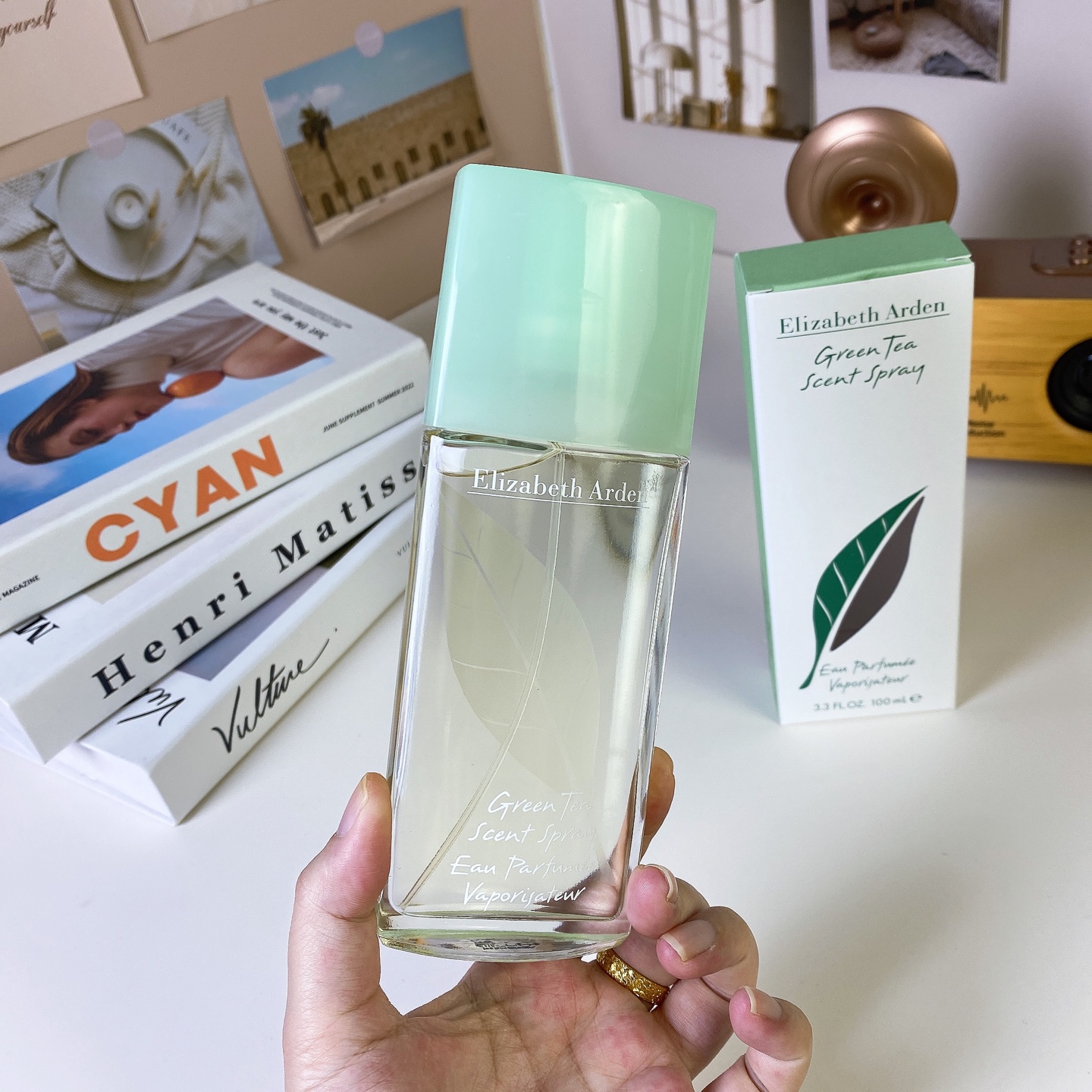 Elizabeth Arden Green Tea Scent Spray - Refreshing & Invigorating Fragrance 3 i1741673625062 4733 0 1