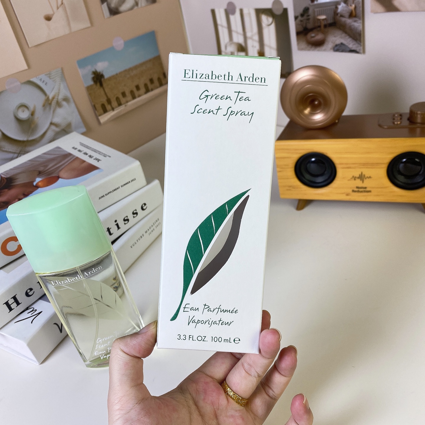 Elizabeth Arden Green Tea Scent Spray - Refreshing & Invigorating Fragrance 7 i1741673625117 3424 0 5