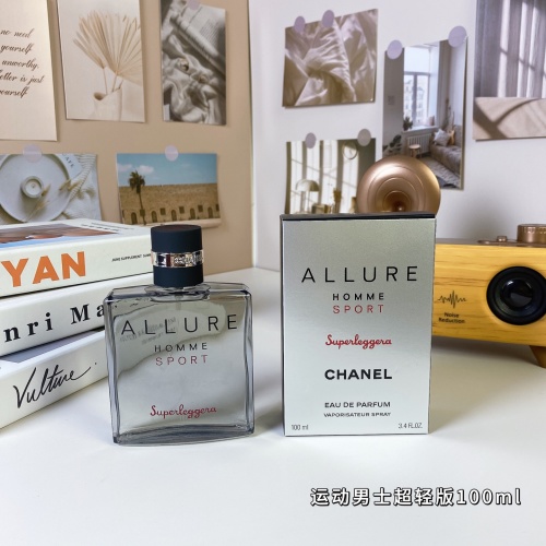 Chanel Allure Homme Sport Superleggera EDT 100ml - Aromatic Woody Fragrance 1 Chanel Allure Homme Sport Superleggera EDT 100ml - Aromatic Woody Fragrance