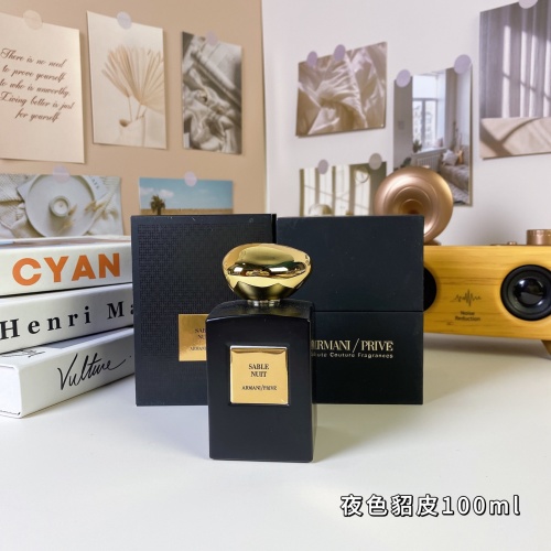 Giorgio Armani Sable Nuit Unisex Eau de Parfum - 100ml Oriental Scent 1 Giorgio Armani Sable Nuit Unisex Eau de Parfum - 100ml Oriental Scent