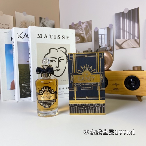 Penhaligon's The Dandy Unisex Eau de Parfum - 100ml Spicy Wood Fragrance 1 Penhaligon's The Dandy Unisex Eau de Parfum - 100ml Spicy Wood Fragrance