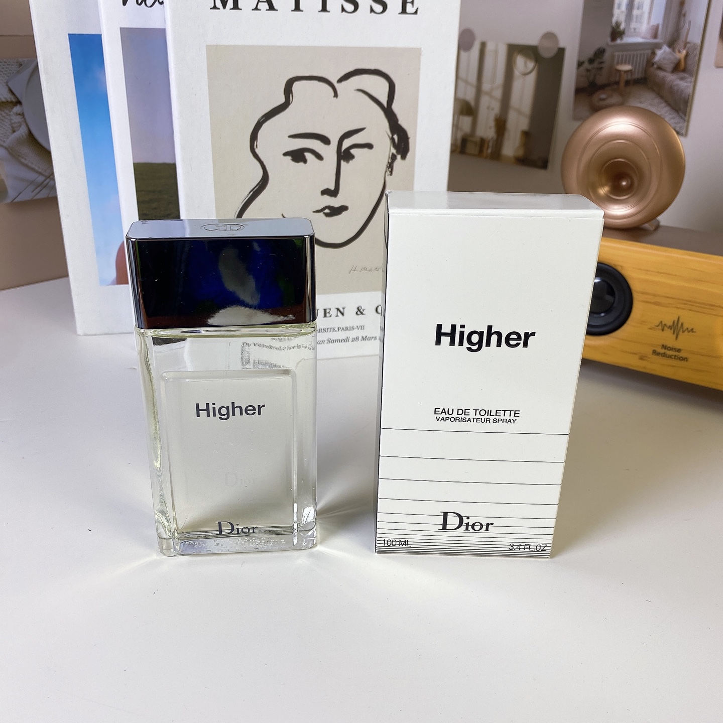 52. Dior Higher Men's Eau de Toilette 100ml 🔜 1:1 Quality❗ Dior Higher Eau de Toilette 100ml