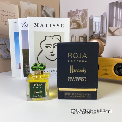 Roja Parfums Harrods Parfum Pour Homme - 100ml Exclusive Men's Fragrance 1 Roja Parfums Harrods Parfum Pour Homme - 100ml Exclusive Men's Fragrance