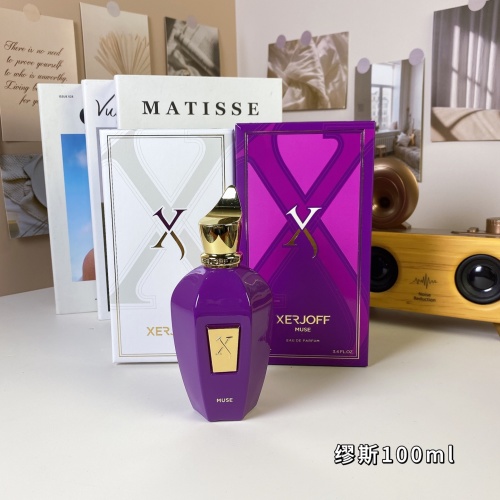 Xerjoff Muse Eau de Parfum - 100ml Fruity Chypre Fragrance 1 Xerjoff Muse Eau de Parfum - 100ml Fruity Chypre Fragrance