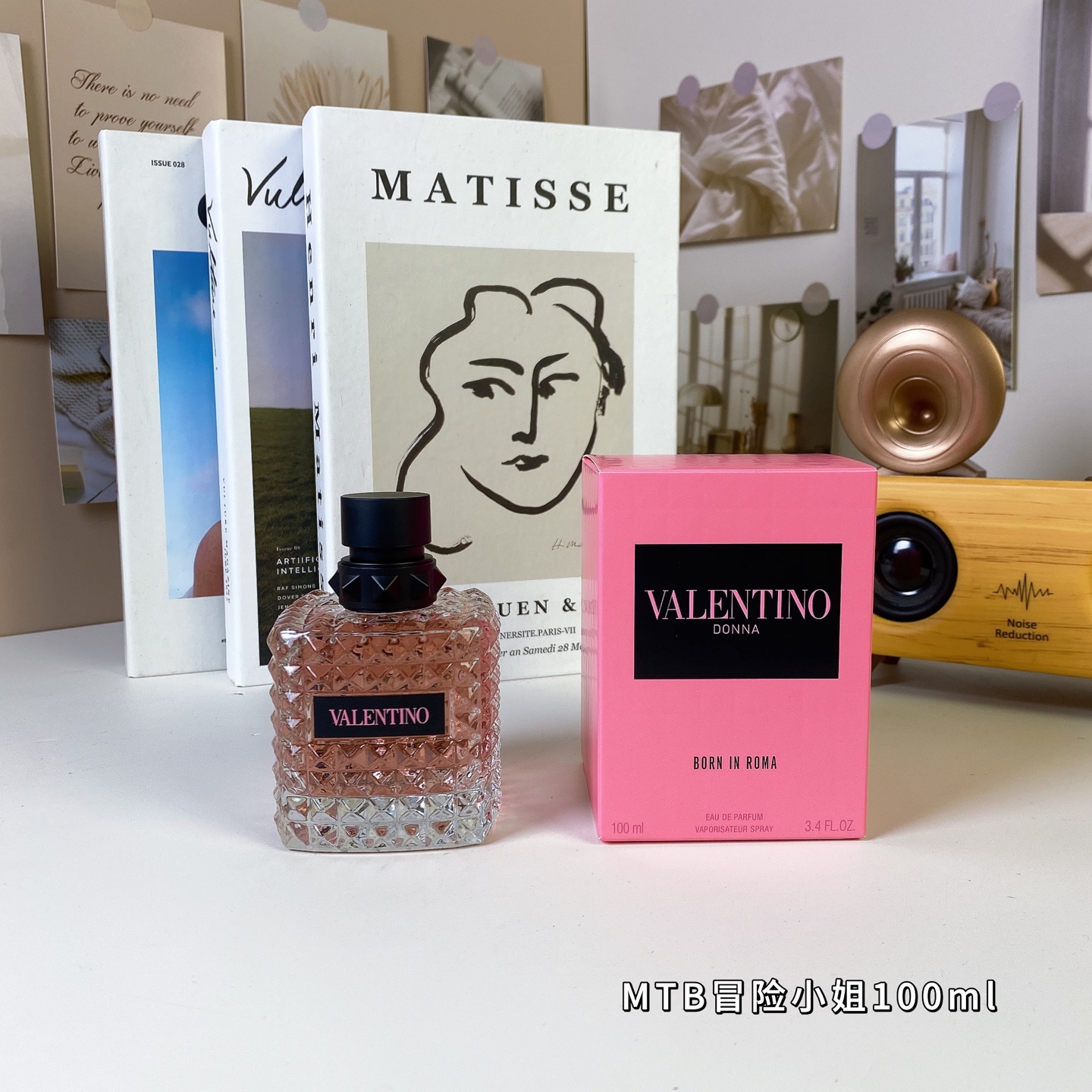 85. Perfume Valentino Donna Born In Roma 100ml / versión Mingtong 🔜 Versión Mingtong. Alta calidad❗🇫🇷VALENTINO / Val…