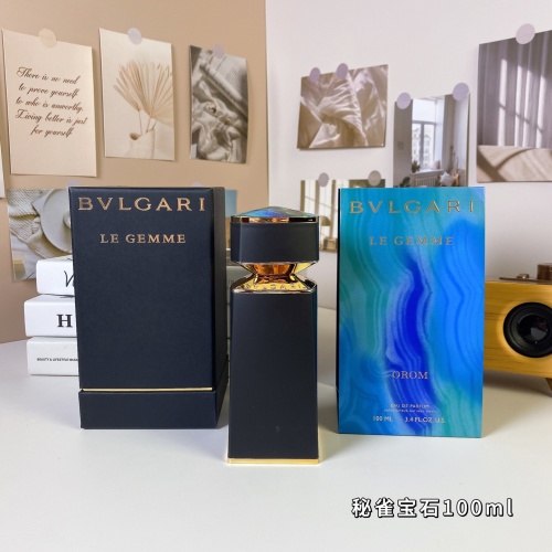 Bvlgari Le Gemme Orom Eau de Parfum - 100ml - Oriental Fragrance 1 Bvlgari Le Gemme Orom Eau de Parfum - 100ml - Oriental Fragrance