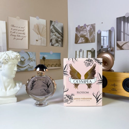 Paco Rabanne Olympea Blossom Eau de Parfum - 80ml Floral Fragrance 1 Paco Rabanne Olympea Blossom Eau de Parfum - 80ml Floral Fragrance