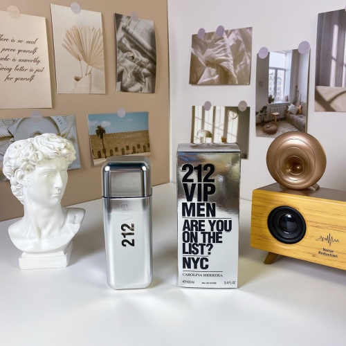 Carolina Herrera 212 VIP Men Eau de Toilette - 100ml 1 Carolina Herrera 212 VIP Men Eau de Toilette - 100ml