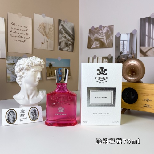 Creed Fragaria Eau de Parfum - 75ml Sweet Strawberry Summer Fragrance 1 Creed Fragaria Eau de Parfum - 75ml Sweet Strawberry Summer Fragrance