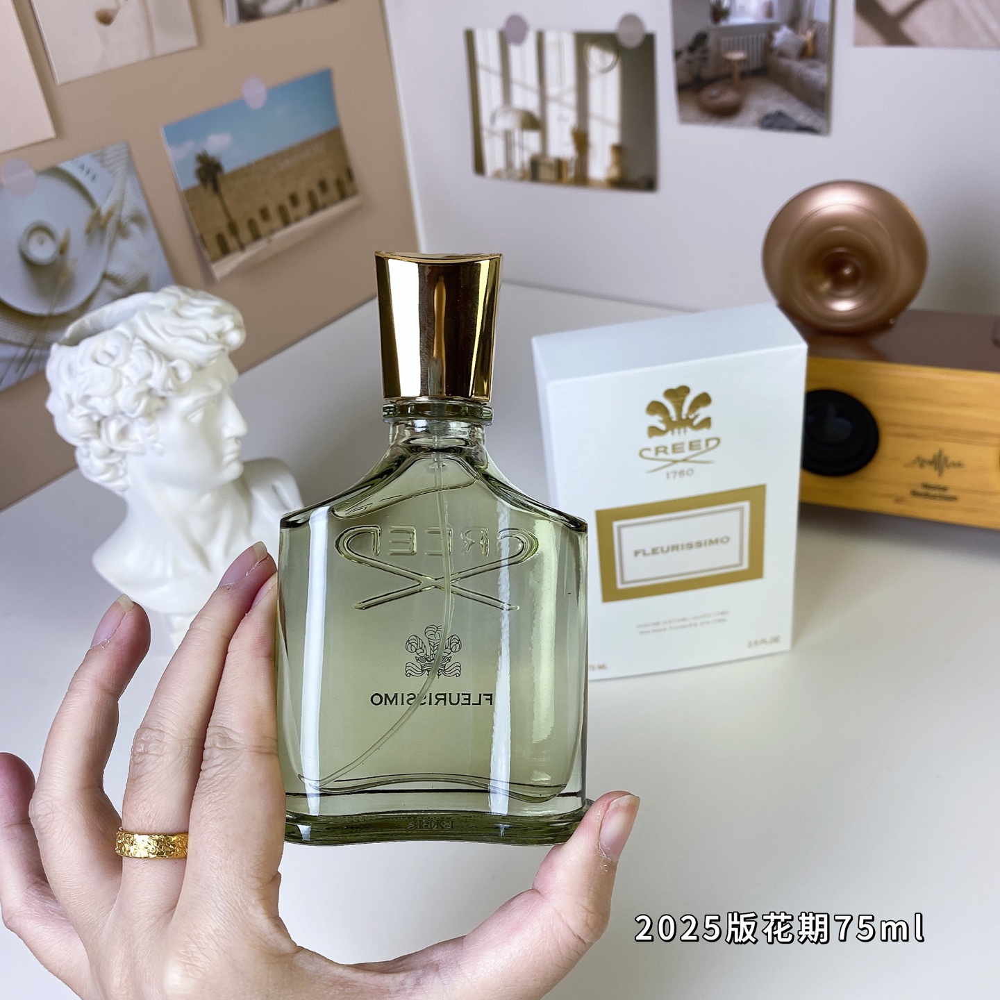 Creed Fleurissimo 75ml Women's Floral Perfume - Eau de Parfum 4 i1742617267667 4624 0 3